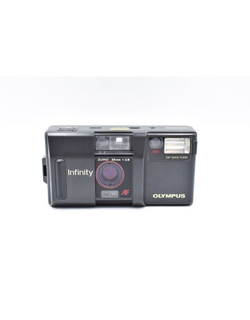 Olympus Pre-Owned Olympus Infinity 35mm Point and Shoot