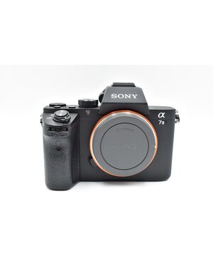 Sony Pre-Owned Sony A7 II  Body Only Shutter Count 7,000