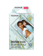 Fujifilm FUJIFILM INSTAX MINI Blue Marble Instant Film (10 Exposures)