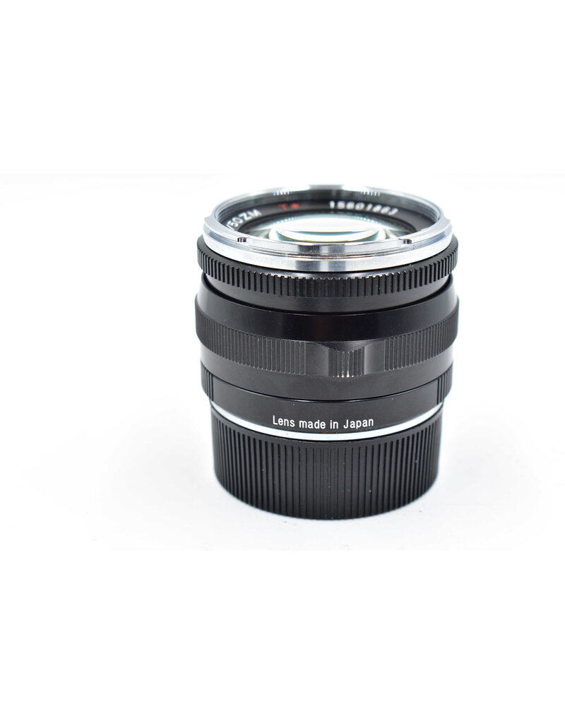 ZEISS C SONNAR T*50F1.5ZM BLACK | nate-hospital.com