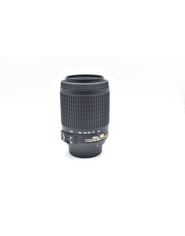 Nikon Pre-Owned Nikon DX 55-200mm F/4-5.6 G ED VR
