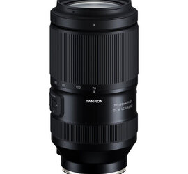 Tamron 70-180mm f/2.8 Di III VC VXD G2 Lens (Sony E) - Tuttle Cameras