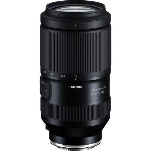 TAMRON - 【たけした】70-180mm F/2.8 Di III VXD Tamron 70-180mm f/2.8 Di III VXD Lens Review