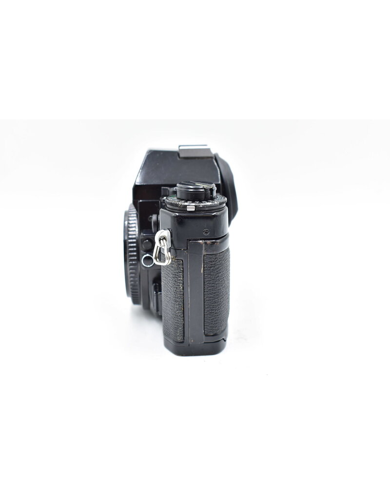 Canon Pre-Owned Canon AE-1 Body Only Black