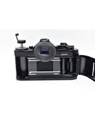 Canon Pre-Owned Canon AE-1 Body Only Black