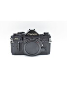 Canon Pre-Owned Canon AE-1 Body Only Black