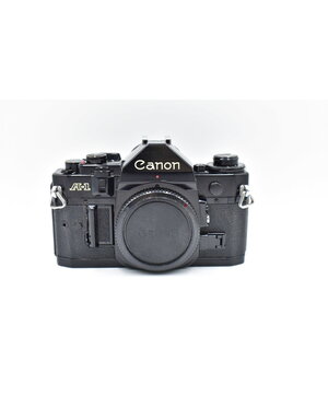 Canon Pre-Owned Canon AE-1 Body Only Black