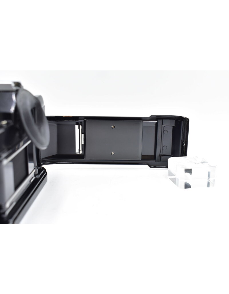 Canon Pre-Owned Canon AE-1 Body Only Black