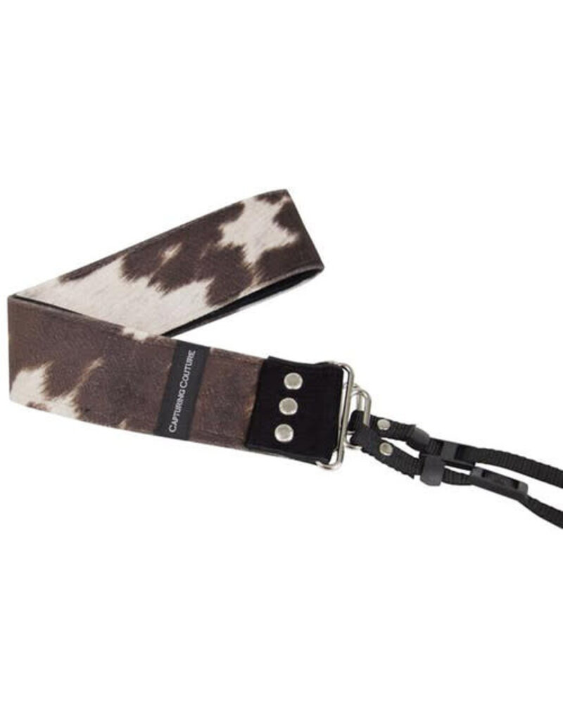 CAPTURING COUTURE Capturing Couture Texas Camera Strap (Brown)