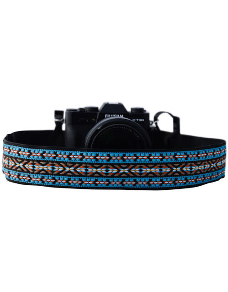 CAPTURING COUTURE Capturing Couture 2" Wide Mystic Camera Strap