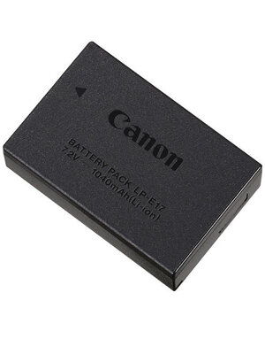 Canon Canon LP-E17 Battery for (T6i, T6s)