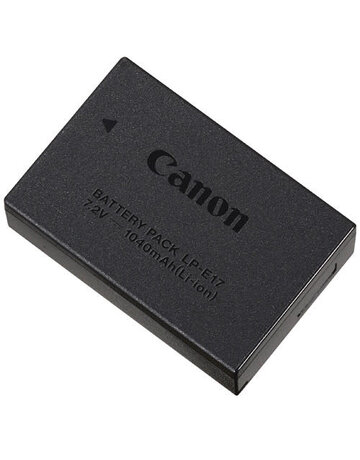 Canon Canon LP-E17 Battery for (T6i, T6s)