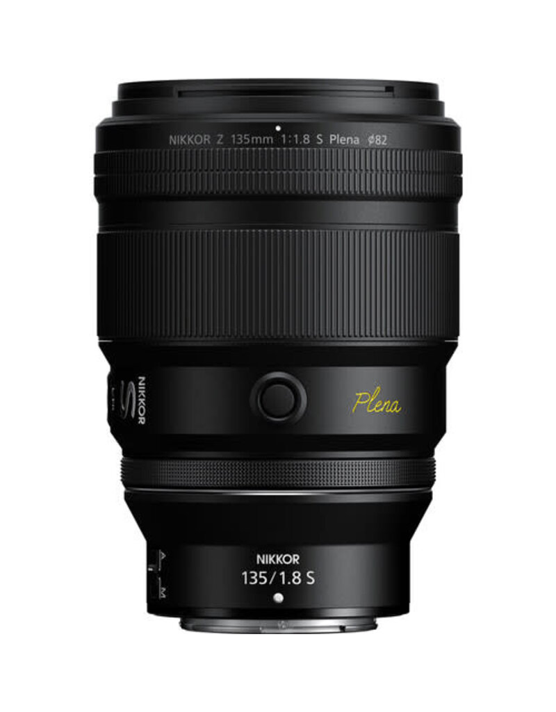 Nikon Nikon NIKKOR Z 135mm f/1.8 S Plena Lens