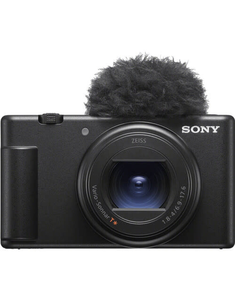 Sony Sony ZV-1 II Digital Camera (Black)