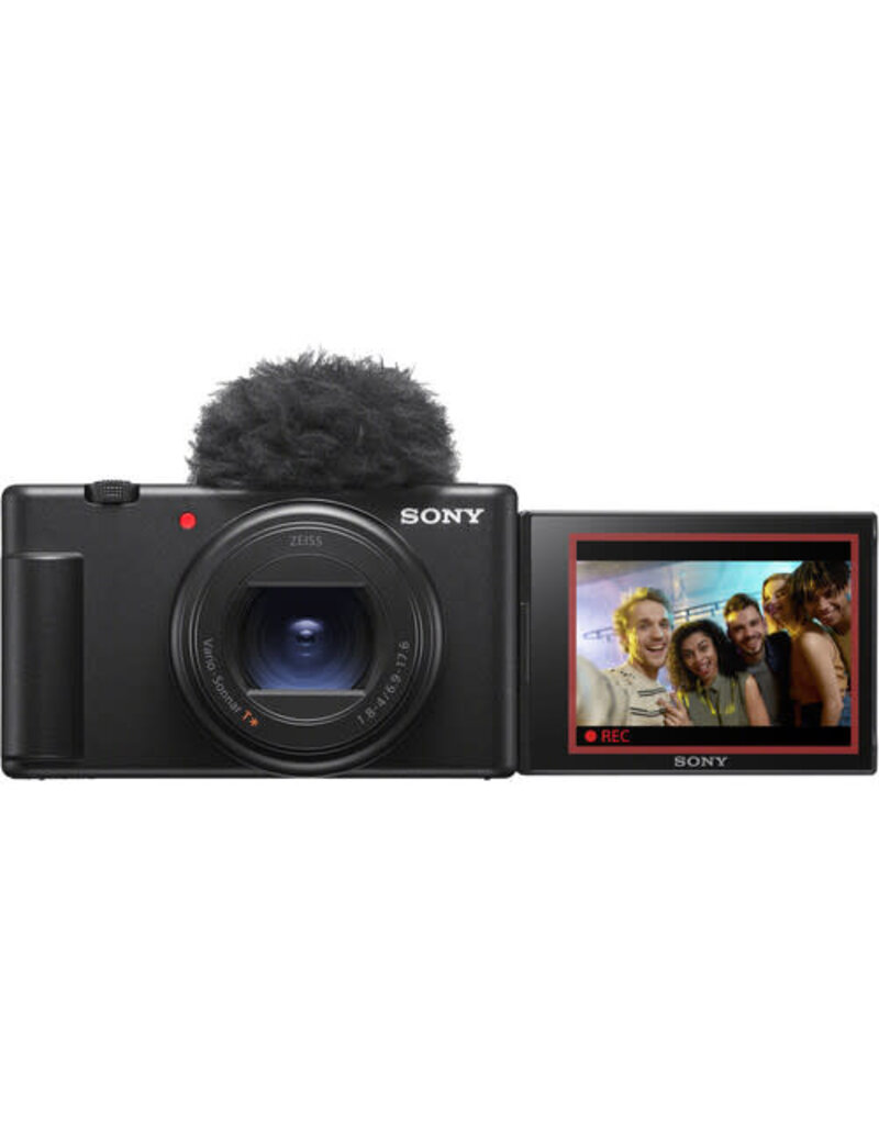 Sony Sony ZV-1 II Digital Camera (Black)