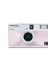 Kodak KODAK EKTAR H35N Half Frame Film Camera GLAZED PINK