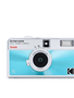Kodak KODAK EKTAR H35N Half Frame Film Camera GLAZED BLUE