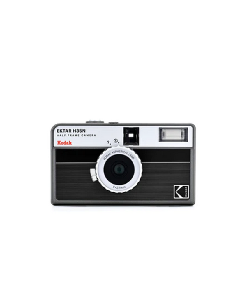 Agfa 35mm Film Camera - Black
