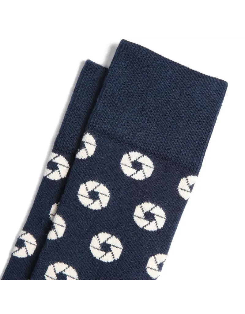 Photogenic Supply Co. Photogenic Supply Co. Aperture Socks - Night Sky