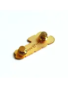 Photogenic Supply Co. Photogenic Supplies Co. 35mm Pin - Gold Finish