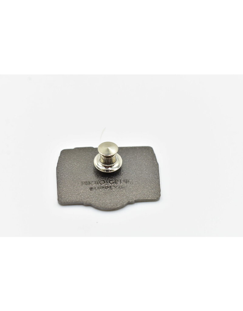 Photogenic Supply Co. Photogenic Supplies Co. AE-1 Pin - Silver Finish