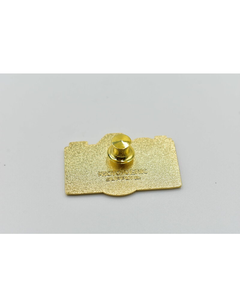 Photogenic Supply Co. Photogenic Supplies Co. AE-1 Pin - Gold Finish