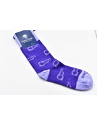 Photogenic Supply Co. Photogenic Supply Co. 35mm Socks - Purple Fringe