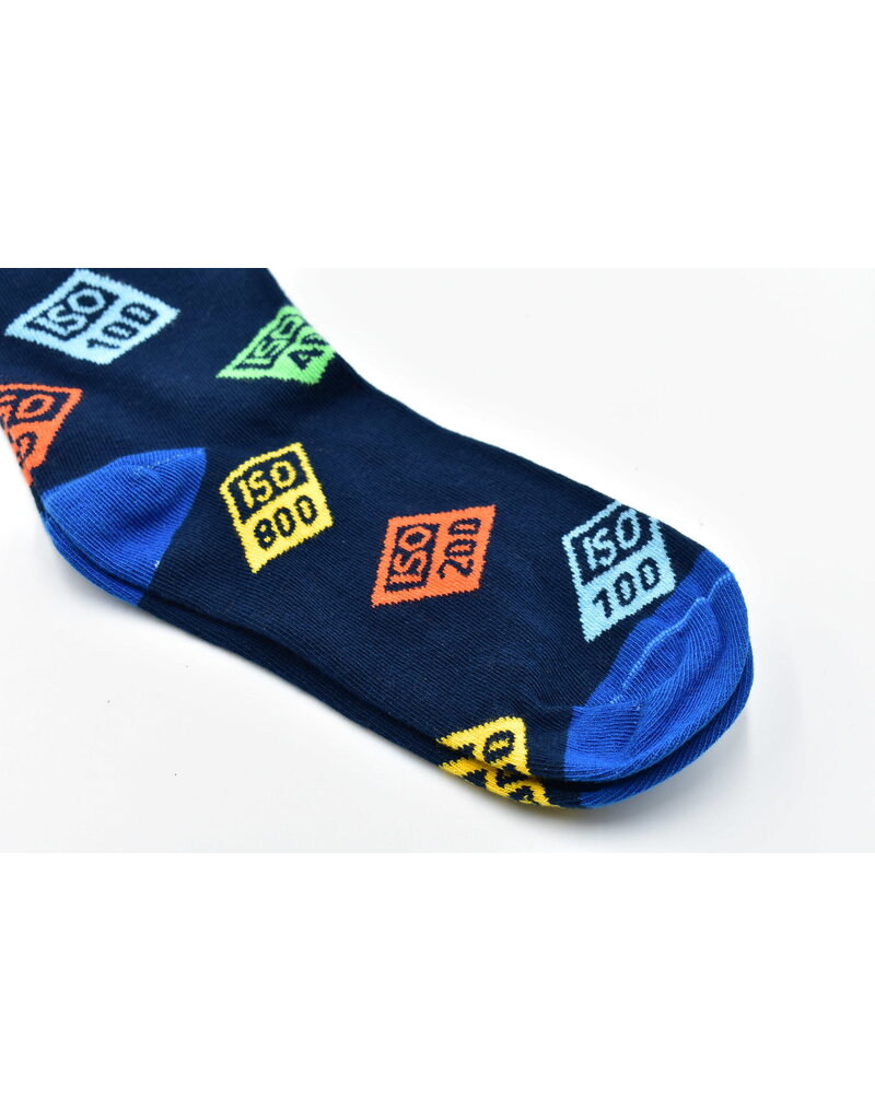 Photogenic Supply Co. Photogenic Supply Co. ISO Socks - Night Sky