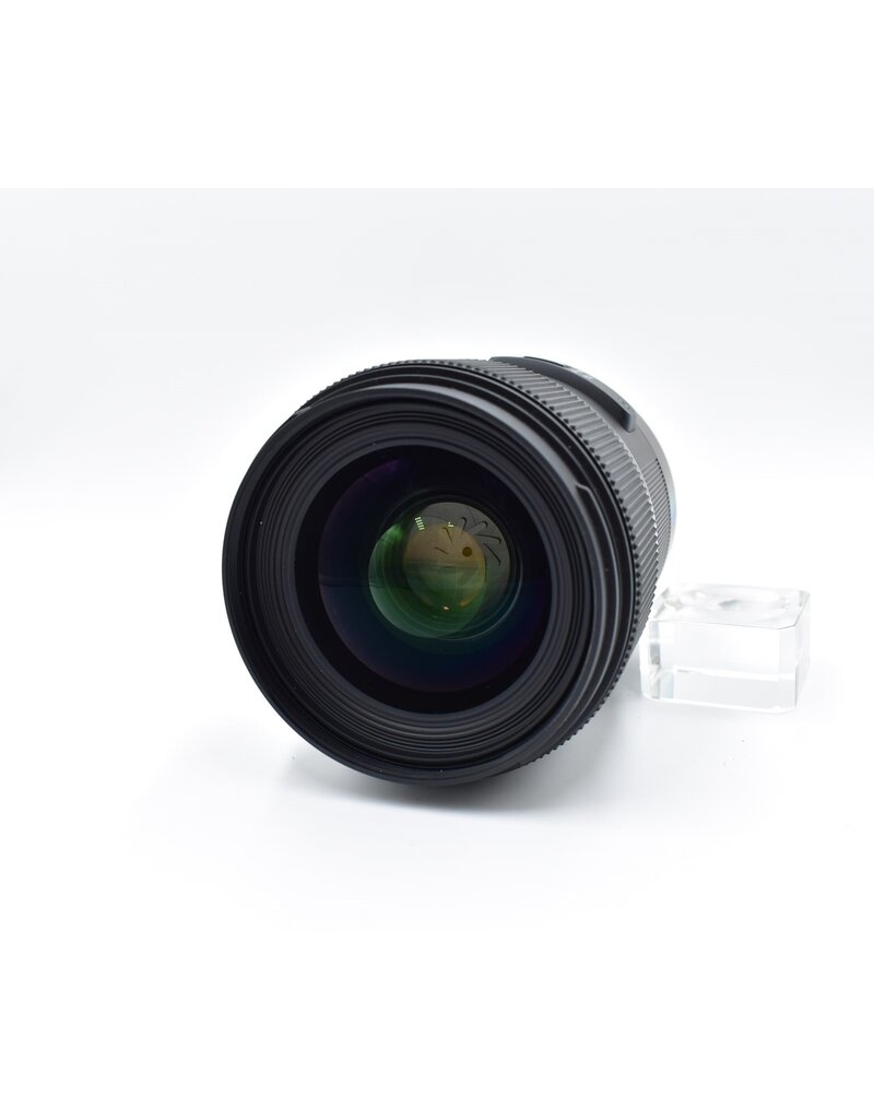 Pre-Owned  Sigma 35mm f/1.4 DG HSM Art Lens for Lumix L Mount