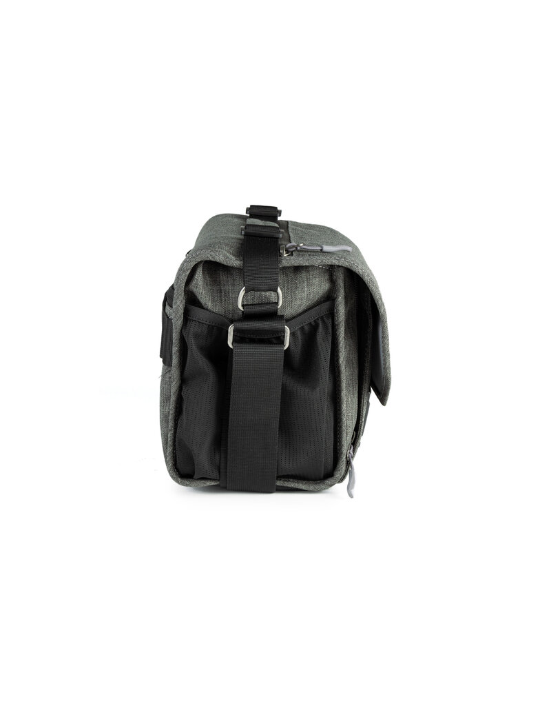 Promaster Blue Ridge Large Shoulder Bag (5.8L Green)