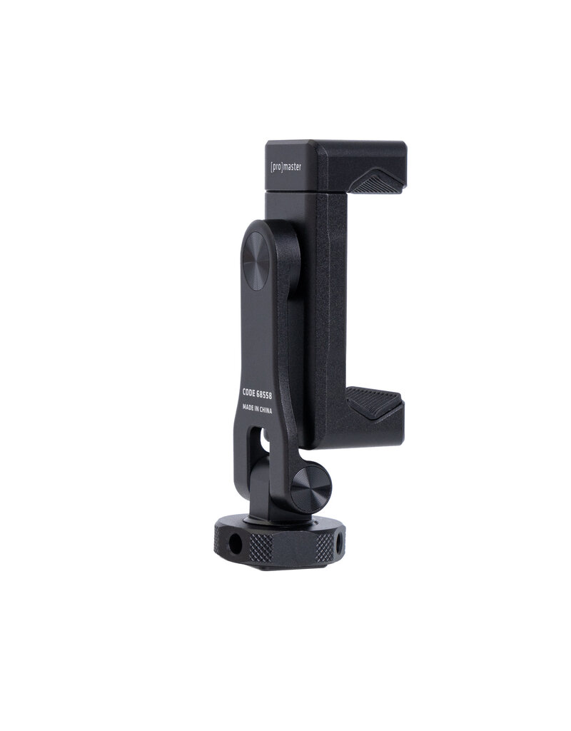 Promaster Cold Shoe Phone Clamp