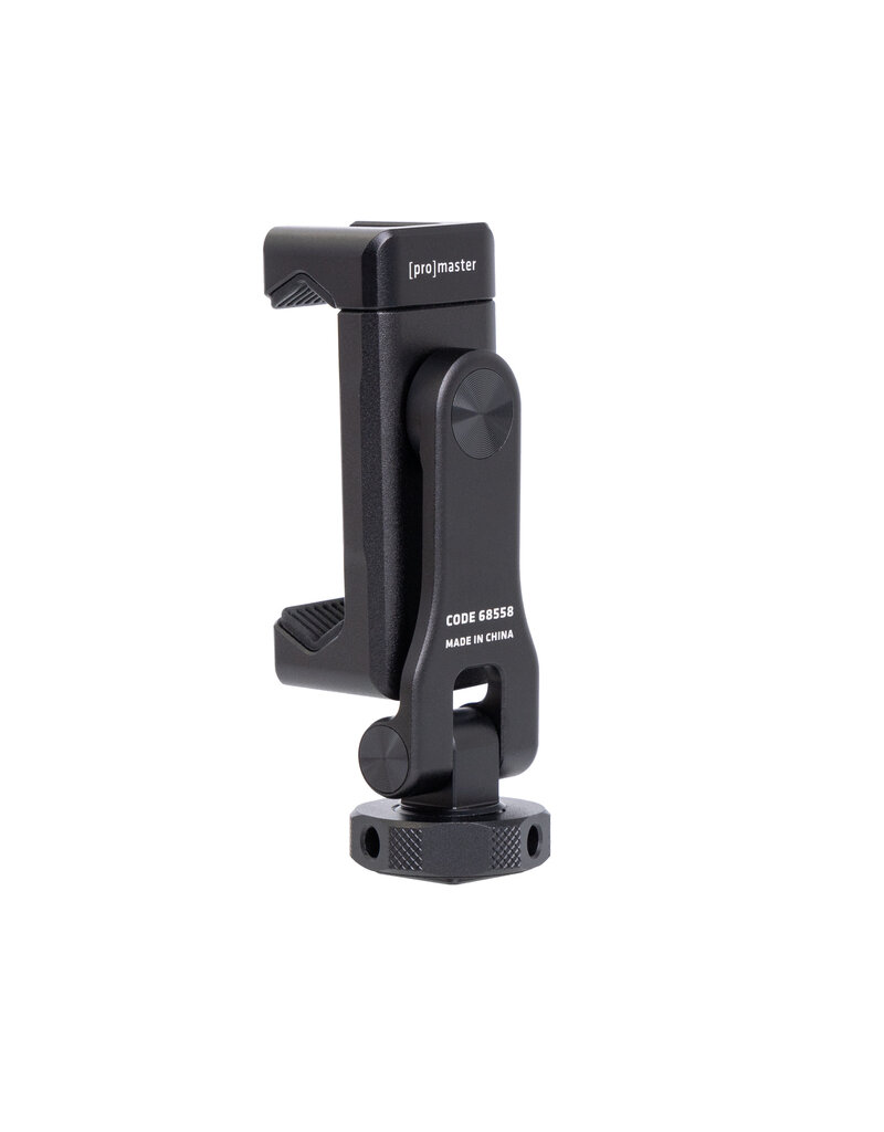 Promaster Cold Shoe Phone Clamp