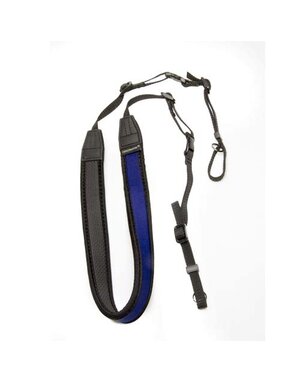 Promaster Cushion Strap QR - Blue