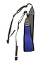 Promaster Contour Strap - Blue
