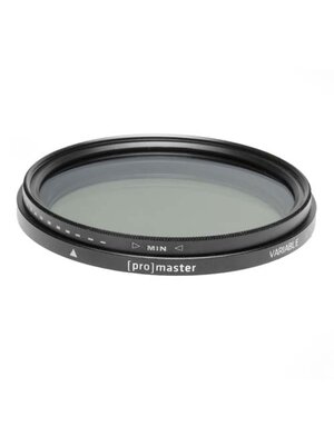 Promaster 77MM VARIABLE ND Standard