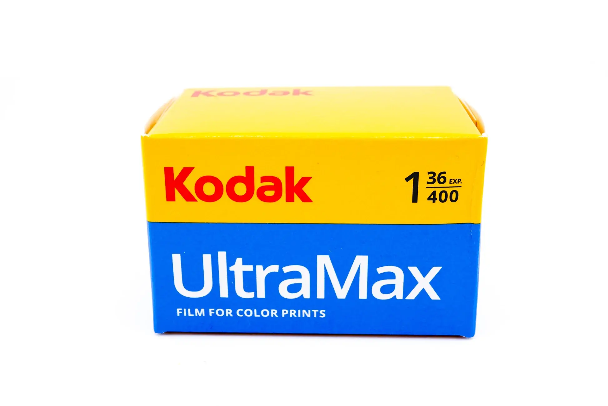 Kodak ULTRA MAX 400 36枚 17本 【期限切れ品 】 Kodak Max 400 35mm 36 Exposure - Tuttle Cameras