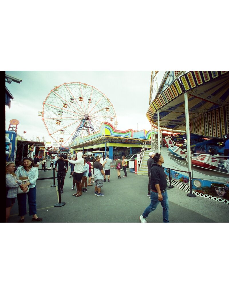 Candido Candido 200  Color Negative Film (2 Rolls 35mm Roll Film, 36 Exposures)