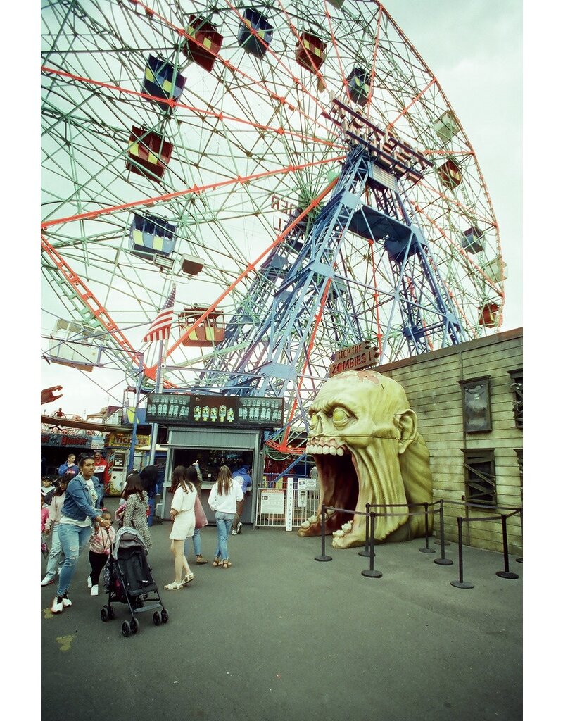 Candido Candido 200  Color Negative Film (2 Rolls 35mm Roll Film, 36 Exposures)