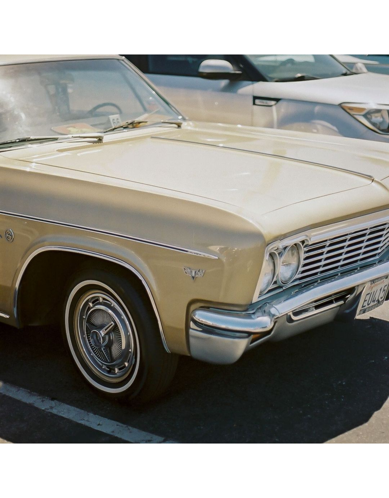 Candido Candido 400 C-41 Color Negative Film (35mm Roll Film, 36 Exposures)