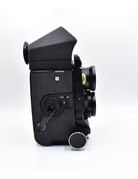 Pre-Owned  Mamiya C330 W/55mm F4 and 135mm F4.5 Twin Lens Reflex  Medium Format Camera