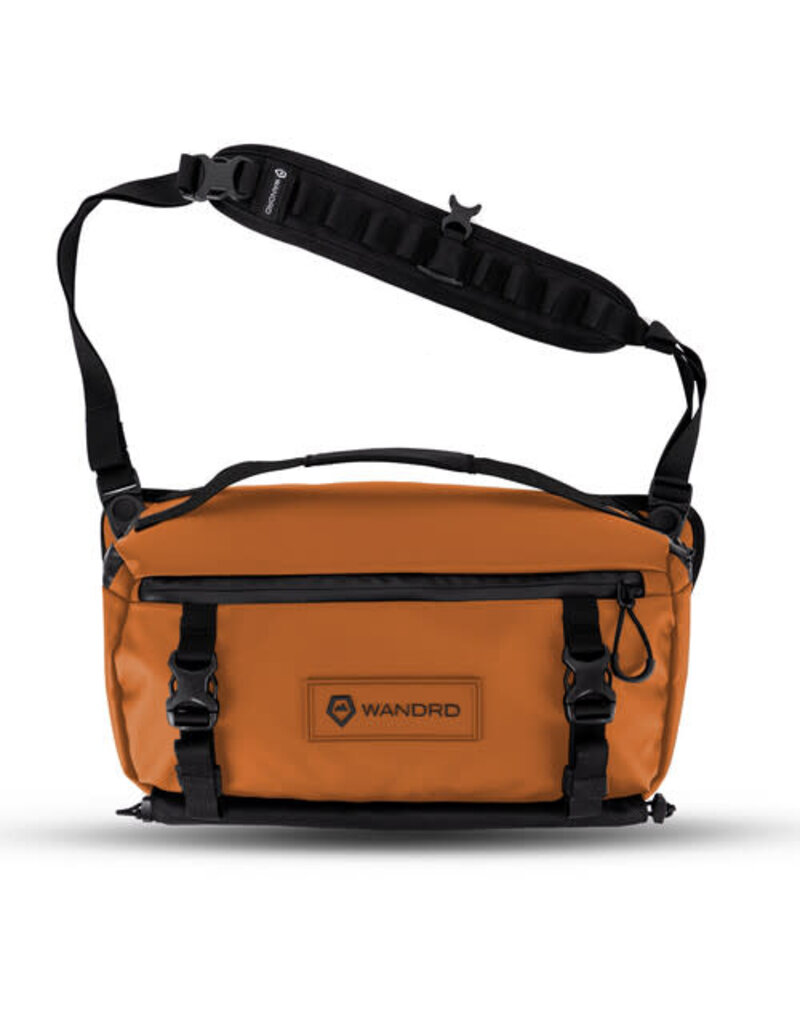 Wandrd WANDRD Rogue Sling (Sedona Orange, 9L)