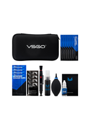 VSGO Camera Lens and Sensor Cleaning Portable Kit