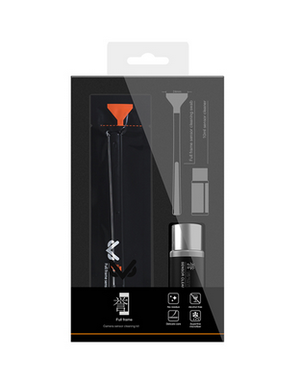 VSGO VSGO Sensor Cleaning Kit for Full-Frame Cameras