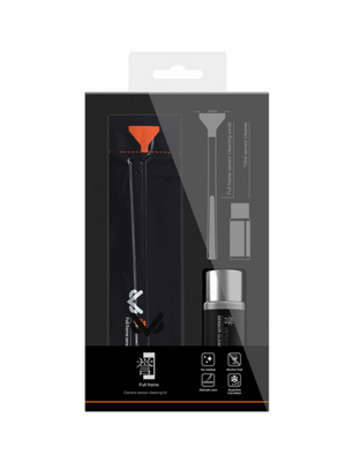 VSGO VSGO Sensor Cleaning Kit for Full-Frame Cameras