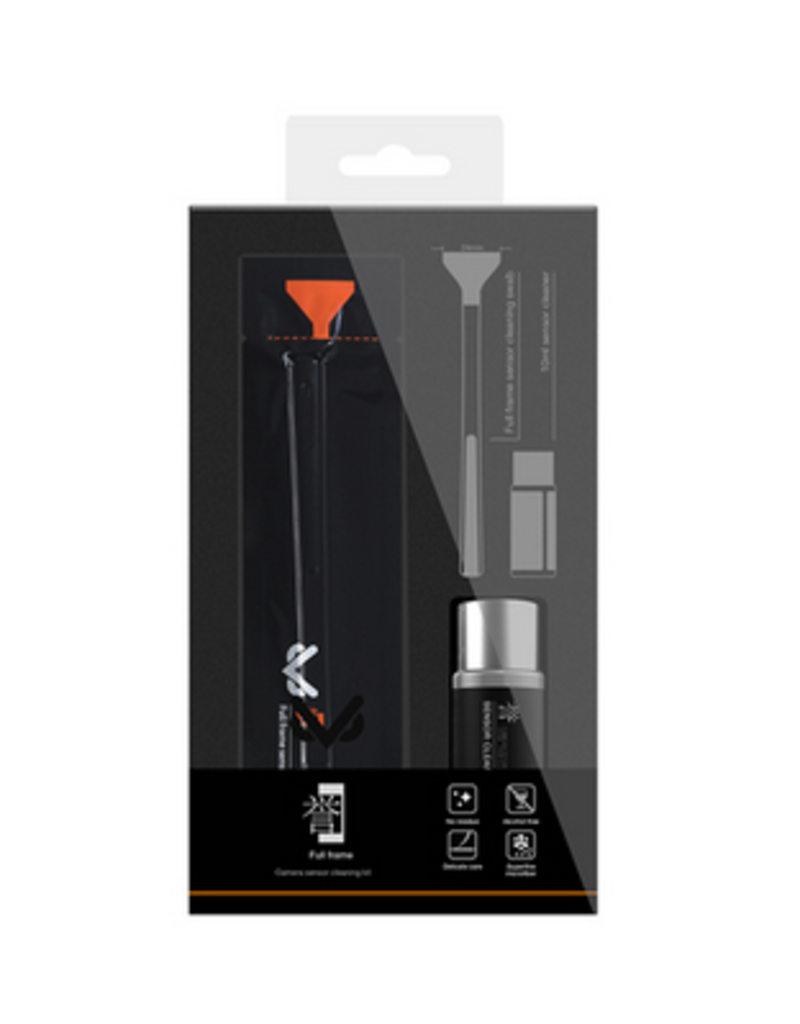 VSGO VSGO Sensor Cleaning Kit for Full-Frame Cameras