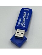 Delkin TC USB 3.0 Flash Drive - 32GB