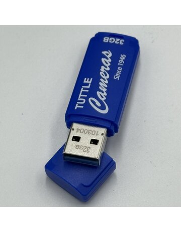 Delkin TC USB 3.0 Flash Drive - 32GB