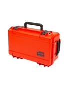 SKB SKB iSeries 2011-7 Case with Think Tank Photo Dividers & Lid Organizer (Orange)