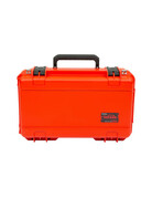 SKB SKB iSeries 2011-7 Case with Think Tank Photo Dividers & Lid Organizer (Orange)