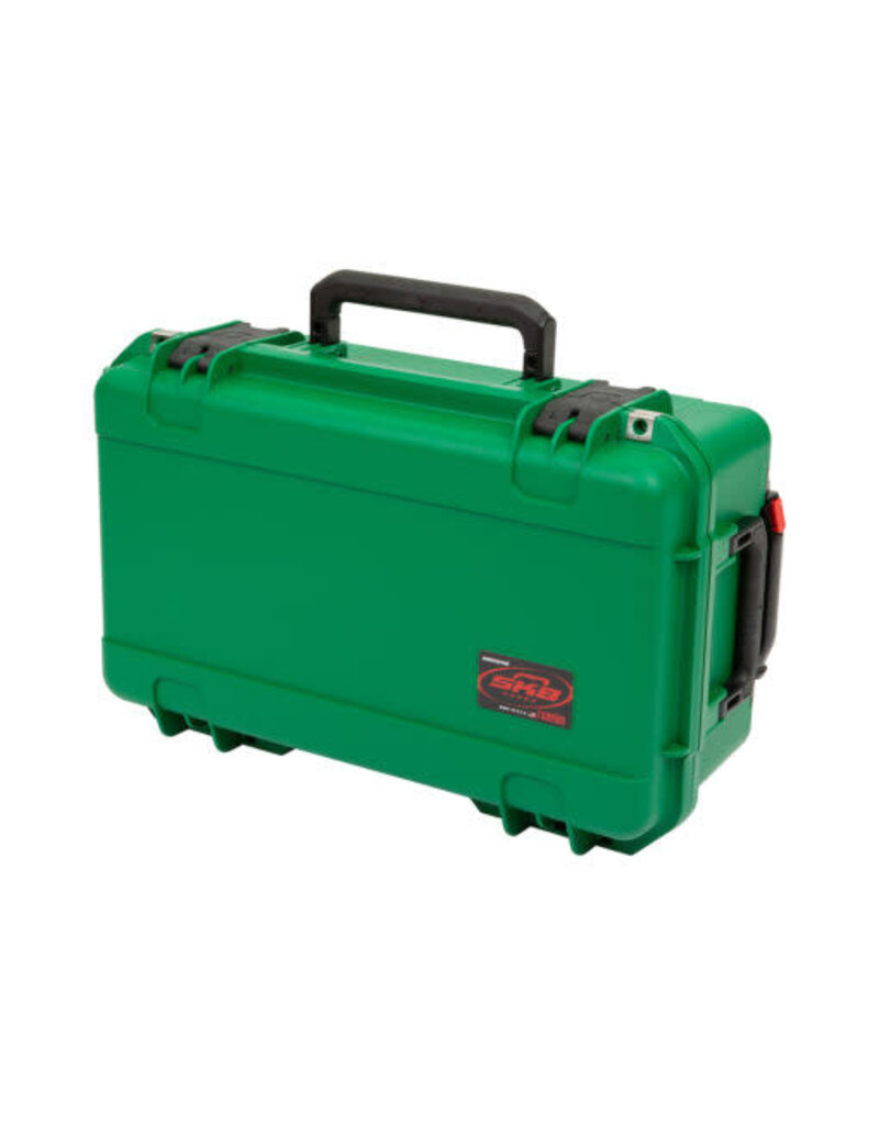 SKB SKB iSeries 2011-7 Case with Think Tank Photo Dividers & Lid Organizer (Green)